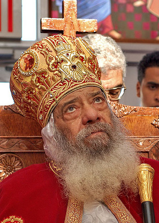 H.H. Pope Shenouda III